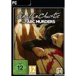 Agatha Christie - The ABC Murders Steam Key GLOBAL