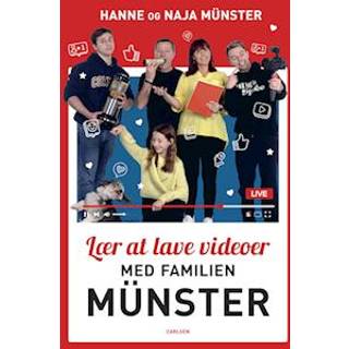 Lær at lave videoer med familien Münster