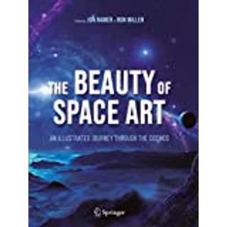 The Beauty of Space Art