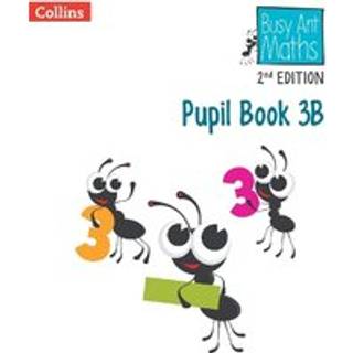 Pupil Book 3B