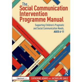 The Social Communication Intervention Programme Manual