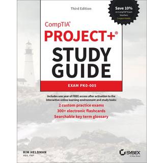 CompTIA Project+ Study Guide