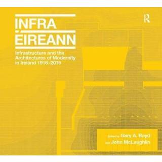 Infrastructure and the Architectures of Modernity in Ireland 1916-2016