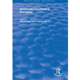 Democratic Transitions in East Africa