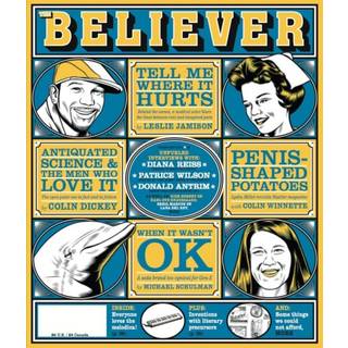 The Believer, Issue 105