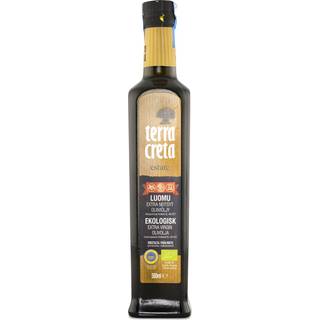 Terra Creta Extra Virgin Olivenolie Øko, 500 ml