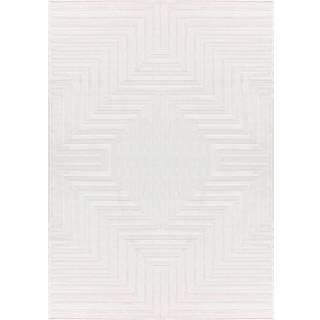 Sahara Indendørs tæppe 3D - Creme - 120x170