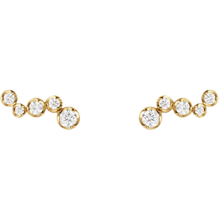 Georg Jensen Signature Diamond Ørestikkere