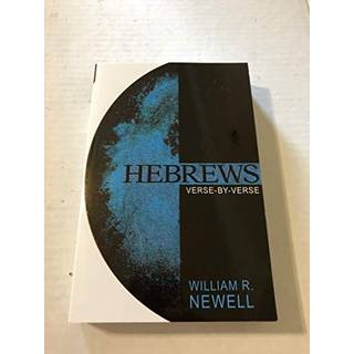 Hebrews: Verse-By-Verse