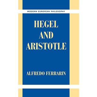 Hegel and Aristotle