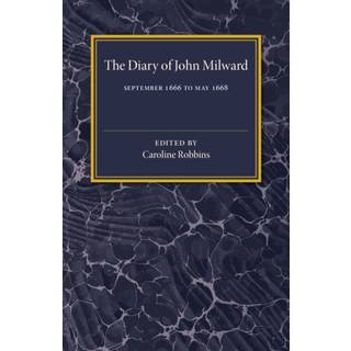 The Diary of John Milward