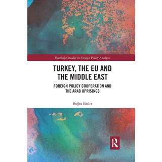 Turkey, the EU and the Middle East