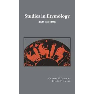 Studies in Etymology
