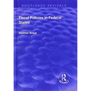 Fiscal Policies in Federal States