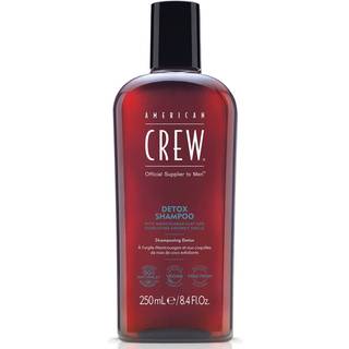 American Crew Detox Shampoo 250ml