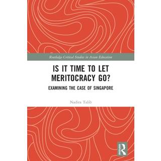 Is It Time to Let Meritocracy Go?