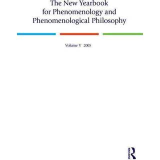 The New Yearbook for Phenomenology and Phenomenological Philosophy