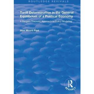 Tariff Determination in the General Equilibrium of a Political Economy