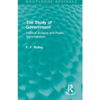 The Study of Government