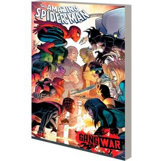 Amazing Spider-Man by Zeb Wells Vol. 9: Gang War