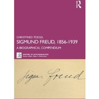 Sigmund Freud, 1856-1939