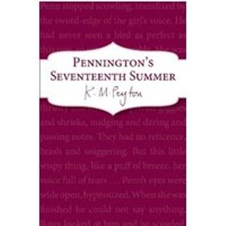 Pennington's Seventeenth Summer