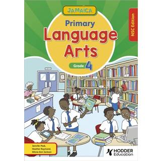Jamaica Primary Language Arts Book 4 NSC Edition