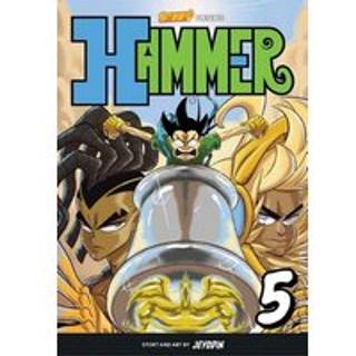 Hammer, Volume 5