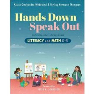 Hands Down, Speak Out