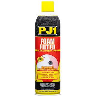 PJ1 5-20 skumluftfilterolie - 13 ounce r?d