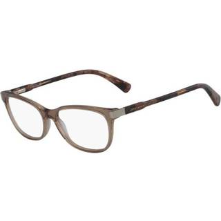 LONGCHAMP Kvinde LO2616 272 Optiske stel Acetat Nøgen Firkantet Normal Fotokromatisk