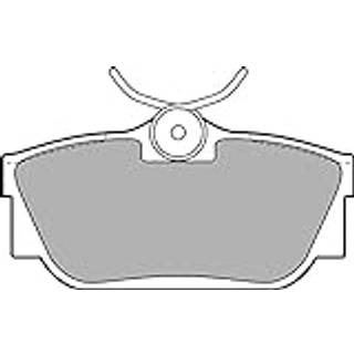 Bremseklodser DELPHI LP2019