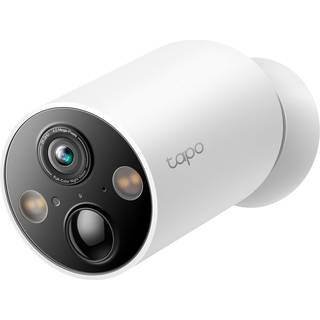 TP-Link Tapo C425 smart kamera - hvid (På lager i varehus)