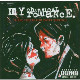 My Chemical Romance - Three Cheers For Sweet Revenge