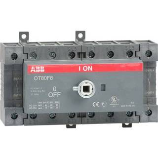 ABB Lastafbryder 80a 1-0 8pol