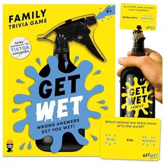 Get Wet Family