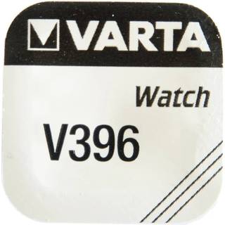 396 Knapcellebatteri Sølvoxid 1.55 V 32 mAh Varta