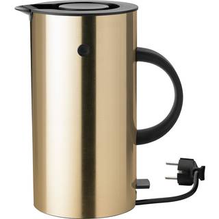 Stelton EM77 elkedel (EU) brushed brass 1,5 liter