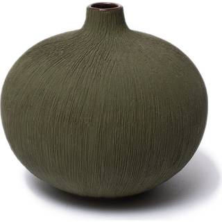Lindform Bari vase Forest green, M