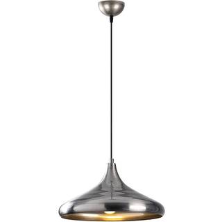Hængelampe Berceste 209-S Ø35cm sølv