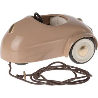 Maileg Bil, Mus - Mørk pudder (2024)