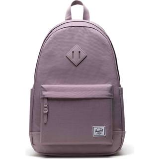 Herschel Heritage Backpack Daypack størrelse 24 l farve lilla