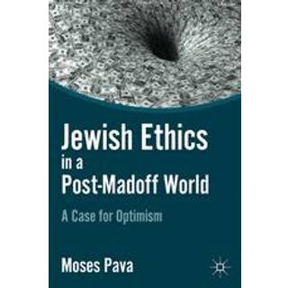 Jewish Ethics in a Post-Madoff World