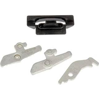 Parkeringsbremsesko aktuatorsæt