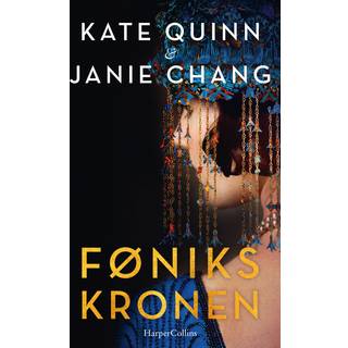 Fønikskronen af Kate Quinn og Janie Chang