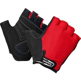 GripGrab X-Trainer Junior cykelhandsker rød - Størrelse Medium (5)