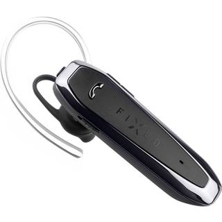 Fixed Talk 2 Trådløst Håndfrit Headset - Indbygget Ørekrog - Sort
