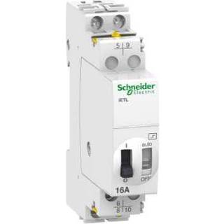 Schneider Kiprelæ ietl16A 1co+1no 48V AC