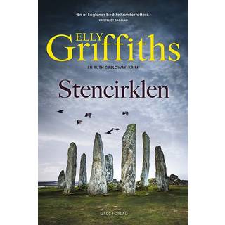 Elly Griffiths - Stencirklen - Ruth Galloway 11