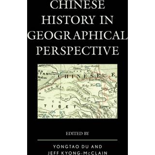 Chinese History in Geographical Perspective